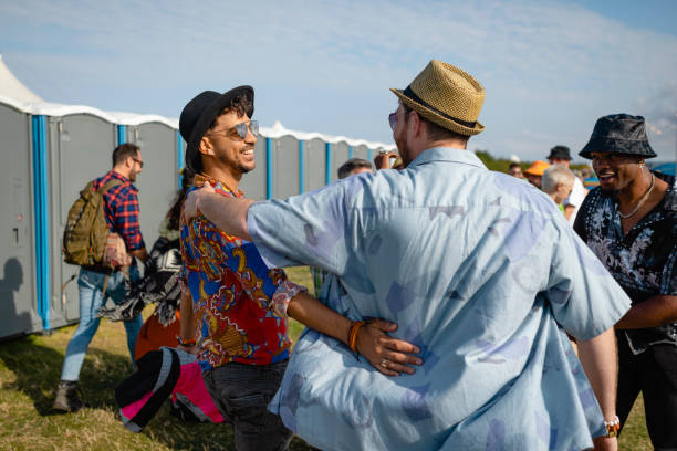 Portable restroom solutions in Roseburg, OR